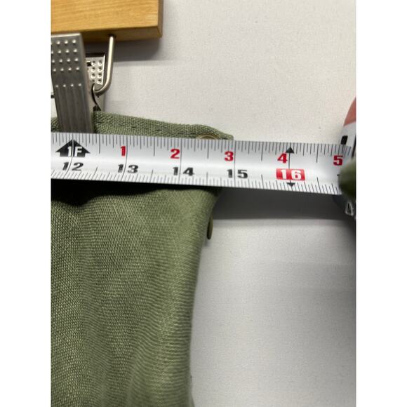 Elegant Green Maxi Skirt - Picture 4 of 10